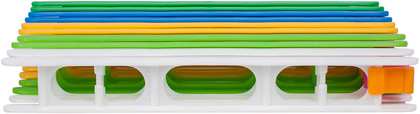 Mikado Fischerwinder - Mischung (20x2.3cm) - 10 Stk.