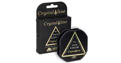 Mikado Schnur - Crystal Line - 0.38mm/13.60kg/150 - 1 Spule