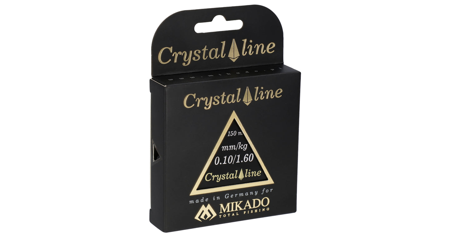 Mikado Schnur - Crystal Line - 0.22mm/6.50kg/150m - 1 Spule