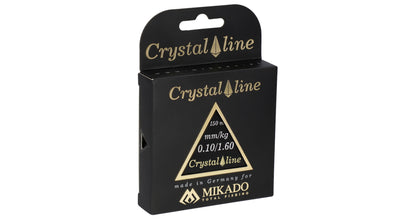 Mikado Schnur - Crystal Line - 0.20mm/5.65kg/150m - 1 Spule