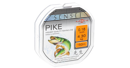 Mikado Schnur - Sensei Pike - 0.30mm/11.00kg/150m - 1 Spule
