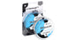 Mikado Schnur - Sensual N.G. Ice 0.14mm/3.5kg/60m - Blau - 1 Spule