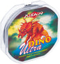 Mikado Schnur - Dino Ultra - 0.08mm/1.85kg/150m - 2 Spulen