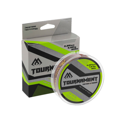 Mikado Schnur - Tournament Method & Feeder - 0.181mm/3.05kg/300m - 1 Stk.