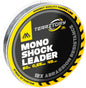 Mikado Schock-Leader - Territory Shock Leader 45lbs/0.55mm/80m - Transparent - 1 Spule