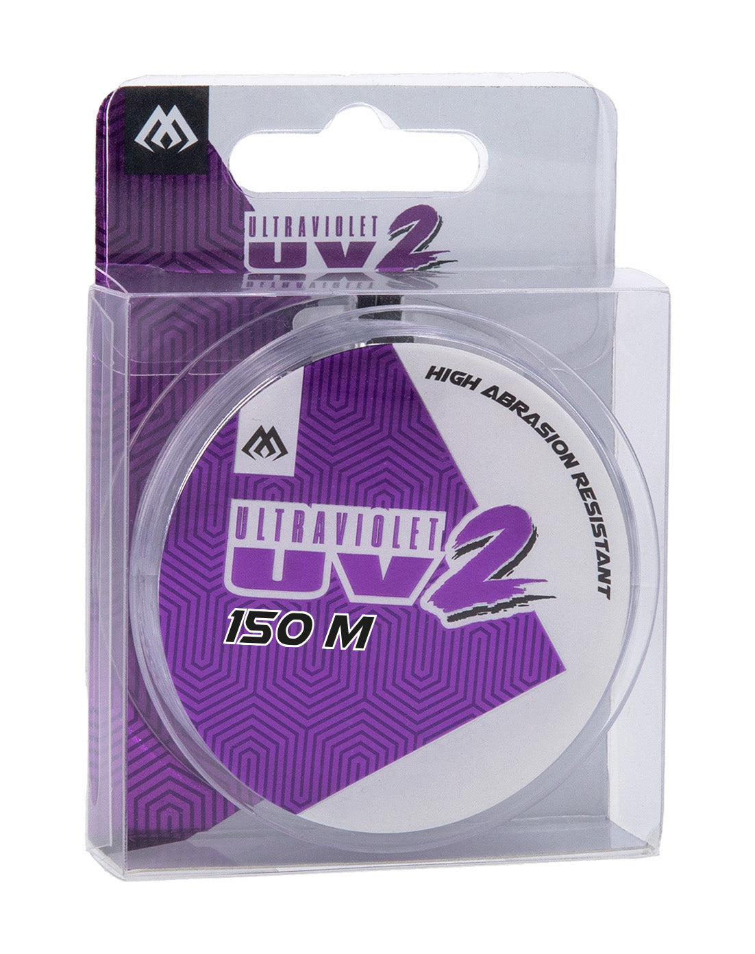 Mikado Schnur - Ultraviolet - 0.10mm/1.60kg/150m - 1 Spule