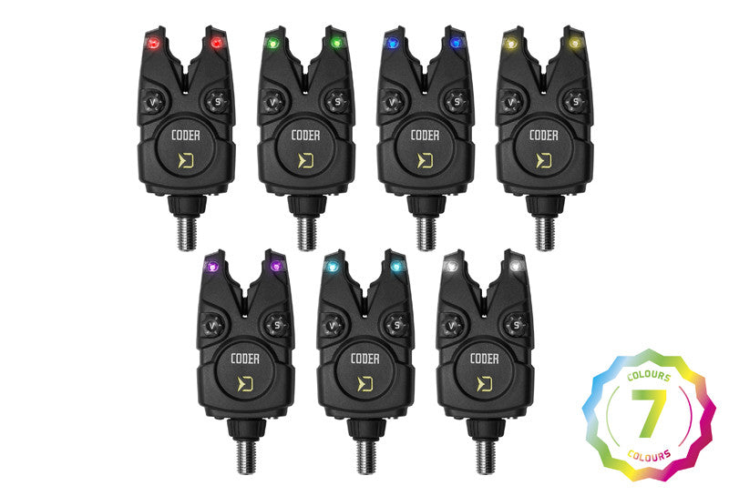 Bissanzeiger Set Delphin CODER