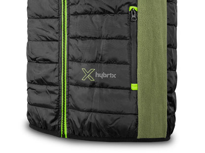 Hybride Übergangsjacke Ixtera HYBRIX