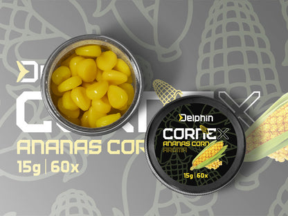 Kunstköder Delphin CorneX Pop Up / 60st.