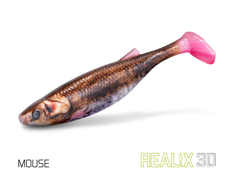 Kunstköder Delphin Realix 3D / 2 St.