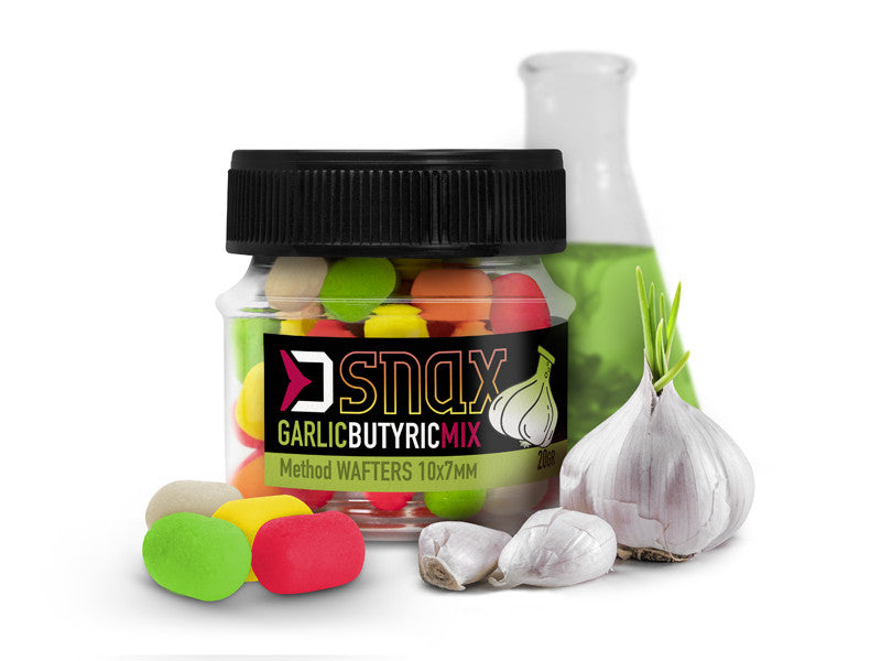 MIX D SNAX WAFT Köder 10x7mm/20g