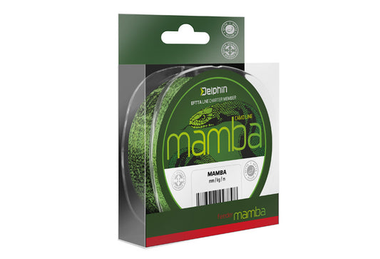 Delphin MAMBA Feeder / Tarnung