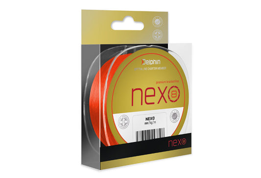 Delphin NEXO 8 / fluo orange