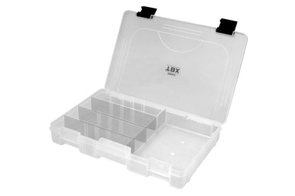 Kunstköderbox Delphin TBX One 275-5P Clip