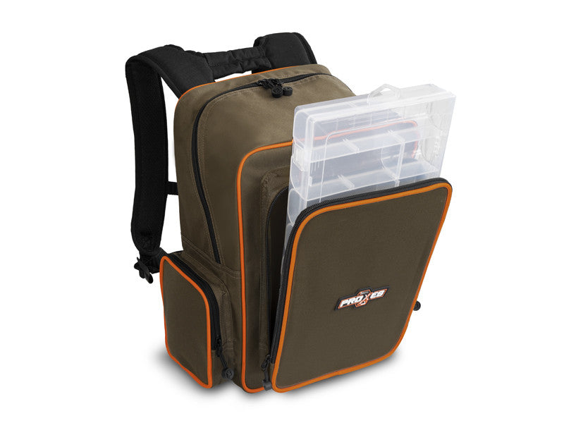 Rucksack Delphin PROXES Ruxsak + box
