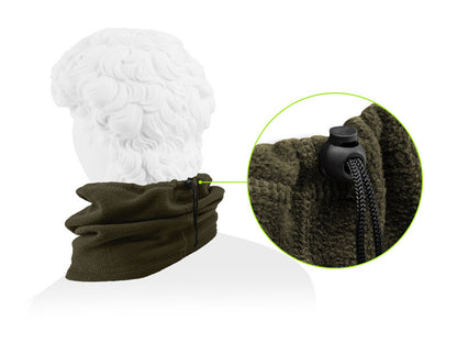 Fleece-Halstuch Delphin FLIX