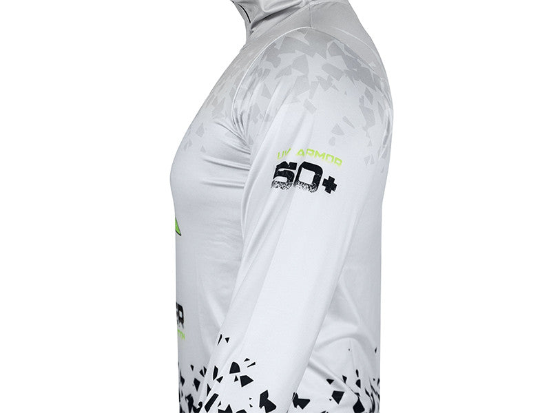 Delphin UV ARMOR 50+ Kapuzen-T-Shirt