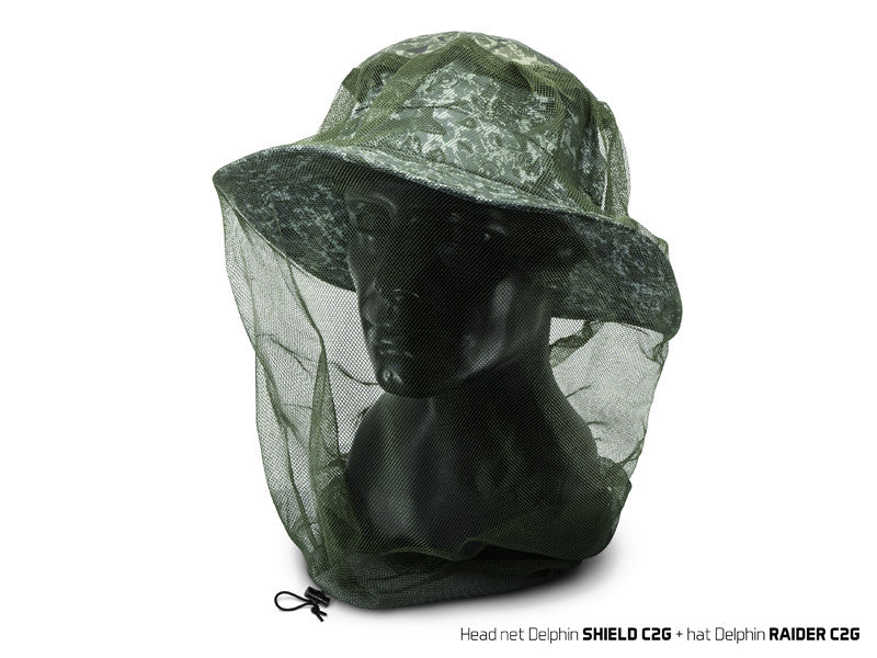Mozzy Hat Delphin SHIELD C2G