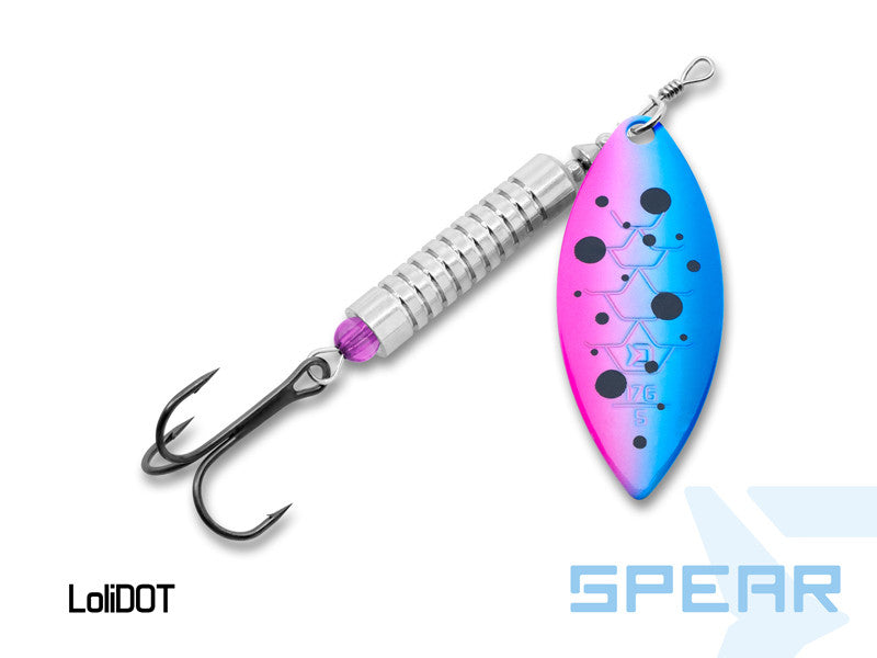 Spinner Delphin SPEAR