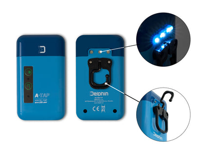 Multifunktions-Oxygenator Delphin A-TAP UC 3in1