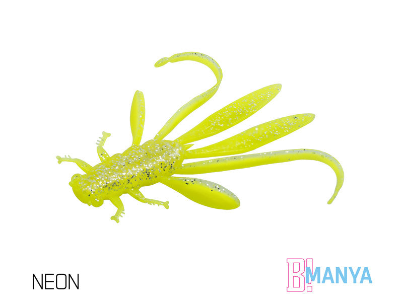 Nymfa Delphin MANYA UVs / 5St.