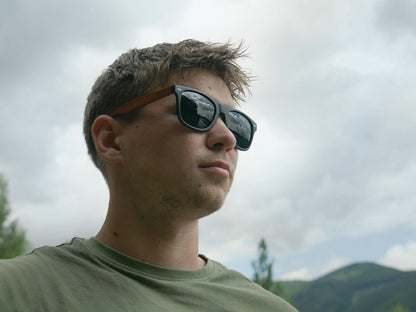 Polarisierte Sonnenbrille Delphin OAX