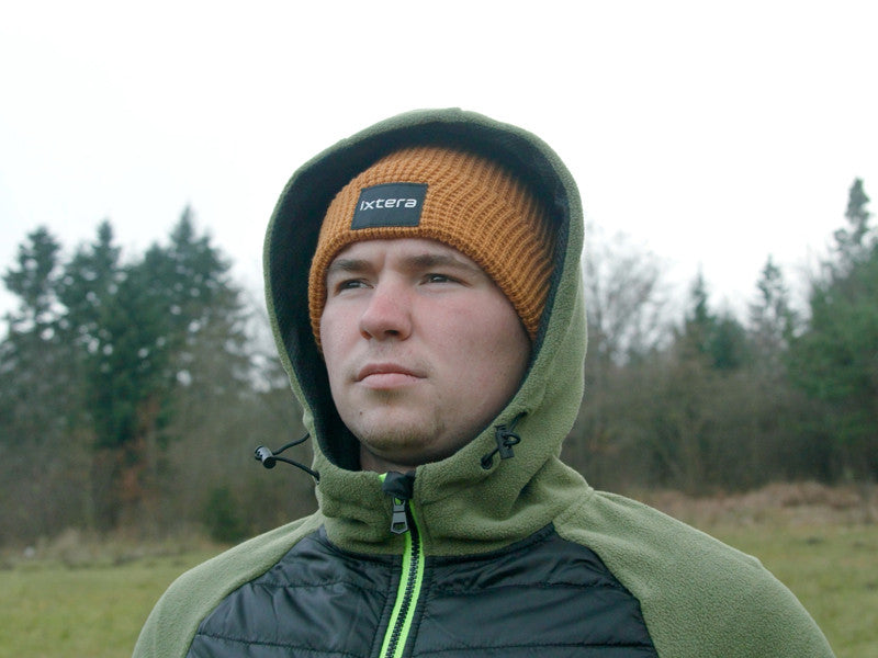 Hybride Übergangsjacke Ixtera HYBRIX