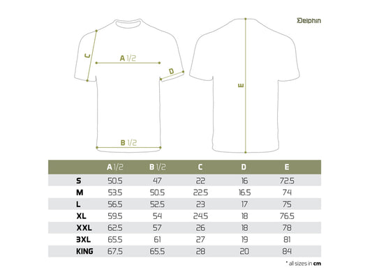 Delphin LOGOS T-shirt
