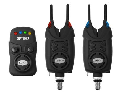 Set Delphin OPTIMO 9V+CSWII+snag