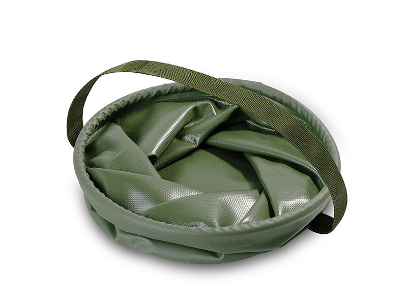 Runder klappbarer Eimer Delphin TANK