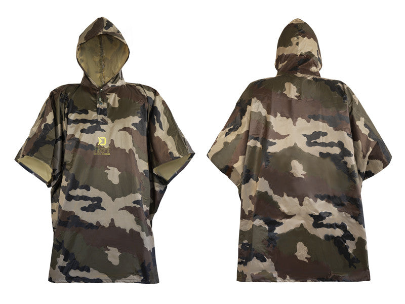 Wasserdichter Poncho Delphin PROOF Poncho