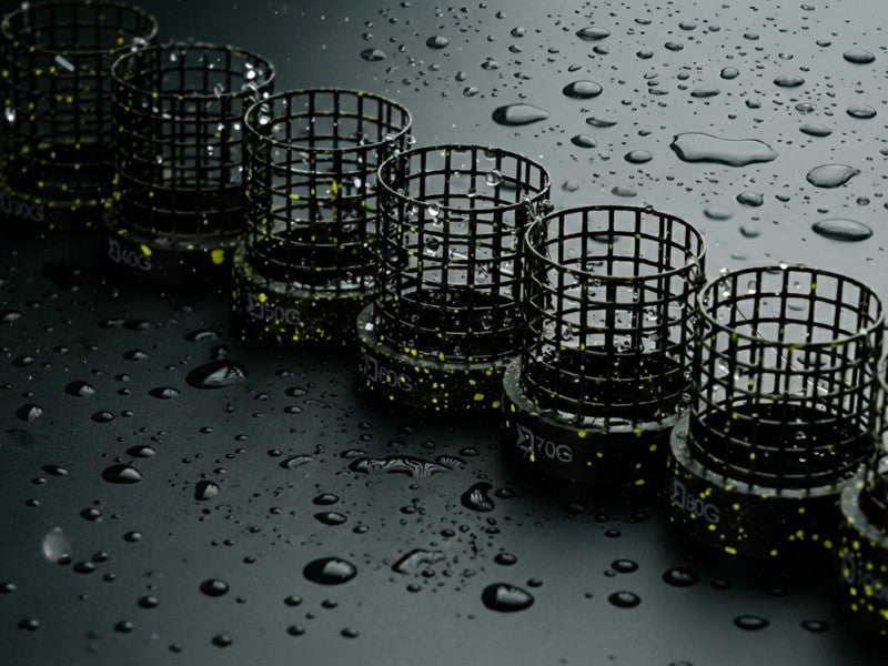 Bleifreies Futterkorb Delphin ECO ROUND