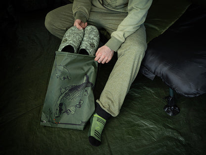 Delphin Simple Bag CARP Tasche