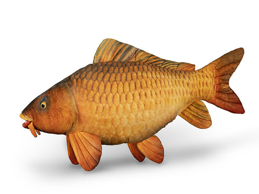 Plüschkarpfen Delphin CARPY
