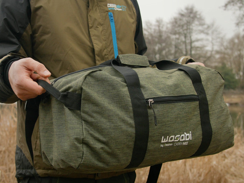 Tasche Delphin WASABI CarryMID