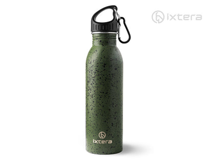 Ixtera WaTANK Metall-Wasserflasche