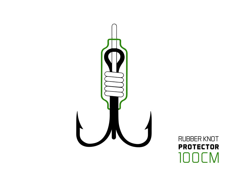 Delphin SAFER Knotenschutz 100cm