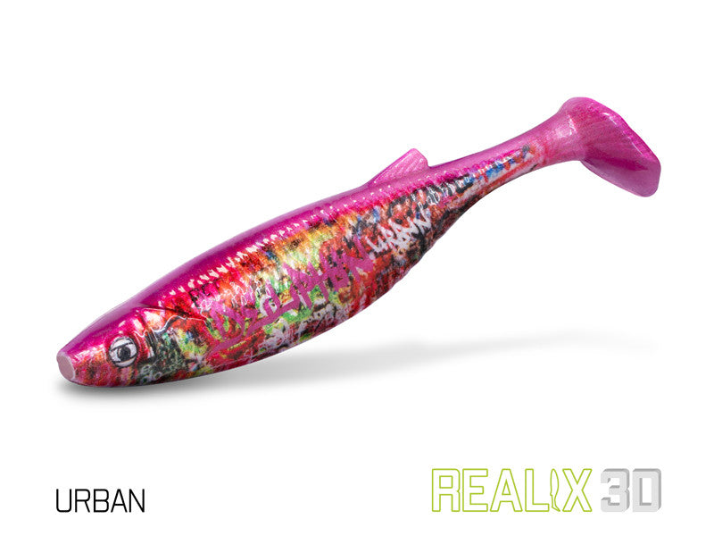 Kunstköder Delphin Realix 3D / 2 St.