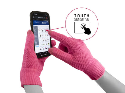 Delphin QUEEN Qnity Damen-Handschuhe