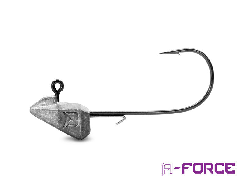 Standup Jig mit dem Halter Delphin A-FORCE / 5 St.