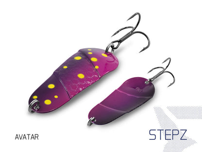 Delphin STEPZ StripSCALE Spoon