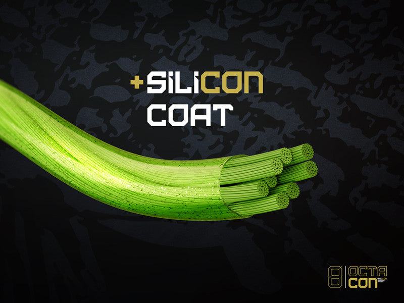 Delphin OctaCON / fluo grün