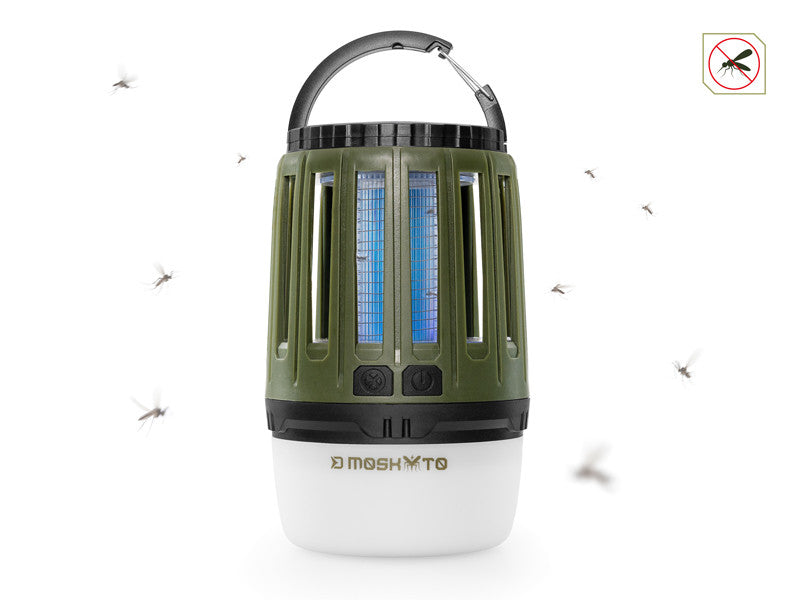 Campinglampe Delphin MOSKYTO