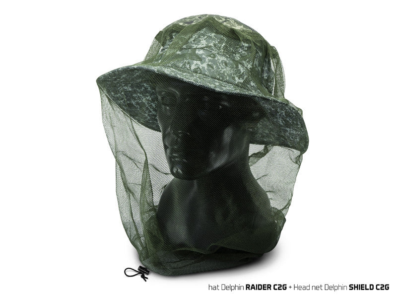 Delphin RAIDER C2G Hut