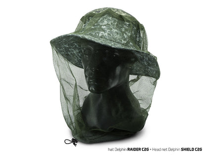Delphin RAIDER C2G Hut