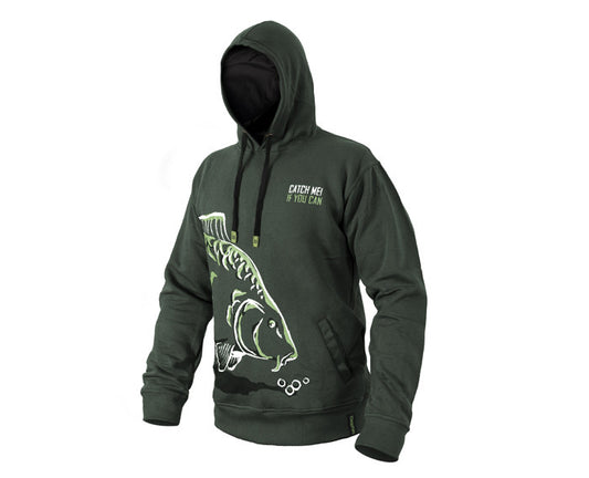 Kapuzenpullover Delphin CATCH ME! KARPFEN