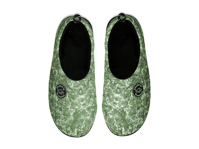 Pantoffeln Delphin COMFOS