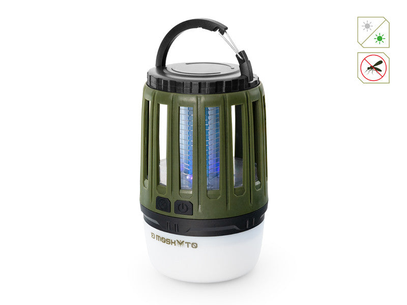 Campinglampe Delphin MOSKYTO