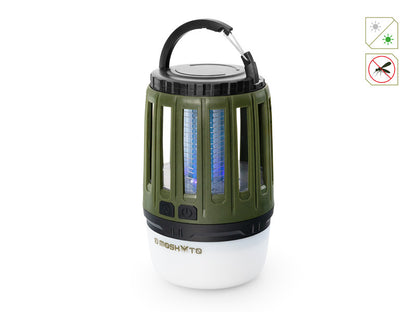Campinglampe Delphin MOSKYTO