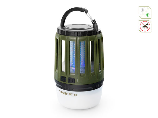 Campinglampe Delphin MOSKYTO